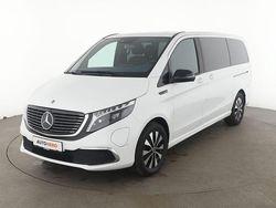 Weiß Gebraucht 2021 Mercedes EQV300 Limousine | 39.400 € (Superpreis)
