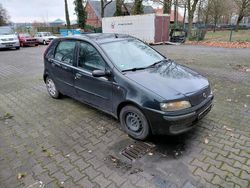 Schwarz Gebraucht 2003 Fiat Punto Kleinwagen | 500 € (Guter Preis)
