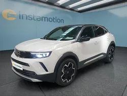 Weiß Gebraucht 2023 Opel Mokka SUV | 26.199 € (Teuer)