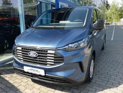 Blue metallic Gebraucht 2025 Ford Transit Custom Trend Kombi | 42.990 €