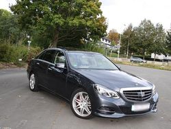 Grau Gebraucht 2014 Mercedes E350 Limousine | 14.000 € (Guter Preis)