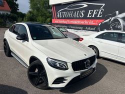 Weiß Gebraucht 2017 Mercedes GLC350 AMG Coupé | 38.999 € (Teuer)