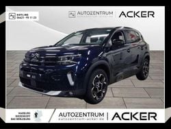 Eclipse blau Gebraucht 2024 Citroën C5 Aircross PureTech SUV | 20.690 € (Guter Preis)