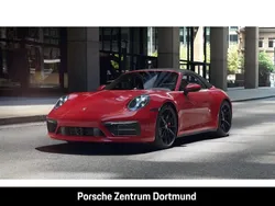 Rot Gebraucht 2024 Porsche 911 Carrera S Cabriolet Cabrio | 153.900 € (Teuer)