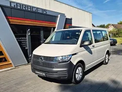 Grau Gebraucht 2020 VW T6.1 Van | 26.990 € (Teuer)