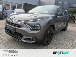 Lackierung platiniumgrau/typ Gebraucht 2021 Citroën C4 PureTech Limousine | 15.990 € (Etwas zu teuer)