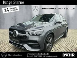 Lack selenitgrau Gebraucht 2021 Mercedes GLE350 AMG SUV | 69.950 € (Teuer)