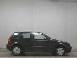 Black magic perleffekt Gebraucht 2000 VW Golf IV Kleinwagen | 990 € (Guter Preis)