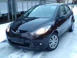 Schwarz Gebraucht 2010 Mazda 2 Independence Limousine | 2.940 € (Superpreis)