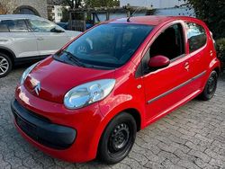 Rot Gebraucht 2008 Citroën C1 Style Kleinwagen | 2.400 € (Teuer)