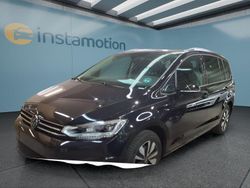 Schwarz Gebraucht 2025 VW Touran Van / Kleinbus | 34.449 € (Fairer Preis)