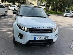 Weiß Gebraucht 2014 Land Rover Range Rover evoque Dynamic SUV | 18.500 € (Teuer)