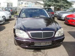Gebraucht 2002 Mercedes S500 Limousine | 1.350 €