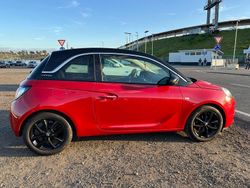 Rot Gebraucht 2014 Opel Adam Kleinwagen | 4.000 € (Guter Preis)