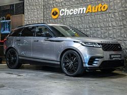Grau Gebraucht 2020 Land Rover Range Rover Velar SE Dynamic SUV | 34.990 € (Fairer Preis)