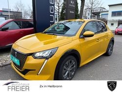 Gelb Gebraucht 2021 Peugeot 208 Allure Kleinwagen | 14.990 € (Fairer Preis)