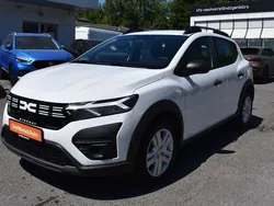 Weiß Neu 2025 Dacia Sandero Essentiel Kleinwagen | 15.945 € (Superpreis)