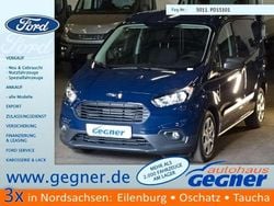 Blau Gebraucht 2023 Ford Transit Trend Van / Kleinbus | 16.440 € (Superpreis)