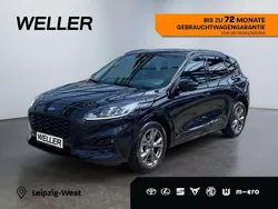 Schwarz Gebraucht 2024 Ford Kuga ST-Line SUV | 24.590 € (Superpreis)