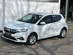 Weiß Gebraucht 2024 Dacia Sandero Expression Kleinwagen | 13.900 € (Superpreis)
