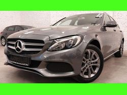 Selenitgrau Gebraucht 2018 Mercedes C200 Avantgarde Kombi | 20.990 € (Guter Preis)