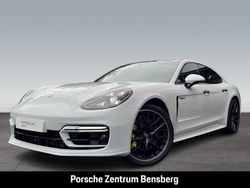 Weiß Gebraucht 2021 Porsche Panamera 4 Limousine | 77.900 € (Guter Preis)
