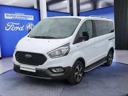 Frostwei Gebraucht 2022 Ford Tourneo Custom Active Van / Kleinbus | 40.990 € (Teuer)