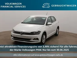 Weiß Gebraucht 2020 VW Polo Highline Kleinwagen | 14.890 € (Guter Preis)