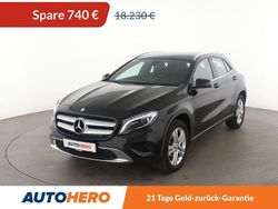 Schwarz Gebraucht 2017 Mercedes GLA180 Urban SUV | 17.490 € (Fairer Preis)