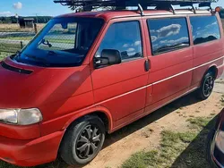 Rot Gebraucht 1997 VW T4 Van | 3.650 € (Guter Preis)