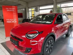Rot Gebraucht 2024 Fiat 600 Red Limousine | 29.400 € (Fairer Preis)
