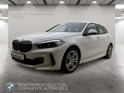Weiß Gebraucht 2023 BMW 118 M Sport Kleinwagen | 26.960 € (Fairer Preis)