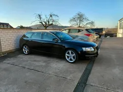 Schwarz Gebraucht 2007 Audi A6 Kombi | 3.000 € (Guter Preis)