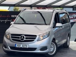 Silber Gebraucht 2014 Mercedes V220 Edition Van / Kleinbus | 18.900 €