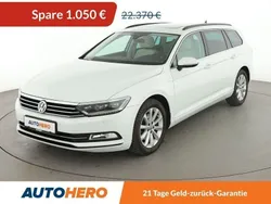 Pure white Gebraucht 2019 VW Passat Comfortline Kombi | 21.320 € (Fairer Preis)