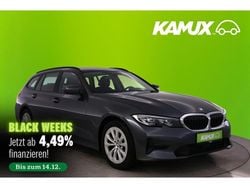 Grau Gebraucht 2021 BMW 318 Advantage Kombi | 21.900 € (Superpreis)
