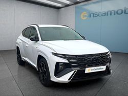 Weiß Neu 2025 Hyundai Tucson SUV | 31.749 € (Fairer Preis)