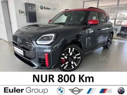 Grau Neu 2024 Mini John Cooper Works Countryman SUV | 48.933 € (Etwas zu teuer)