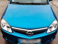 Blau Gebraucht 2006 Opel Tigra Coupé | 1.800 € (Fairer Preis)
