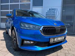 Raceblau Neu 2025 Skoda Fabia Selection Kleinwagen | 18.890 € (Fairer Preis)