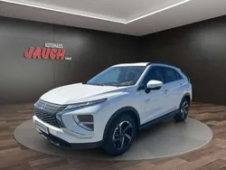 Weiß Gebraucht 2022 Mitsubishi Eclipse Cross Basis SUV | 22.890 € (Fairer Preis)