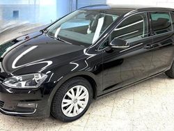 Schwarz Gebraucht 2016 VW Golf Allstar Limousine | 10.500 € (Fairer Preis)