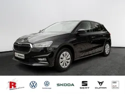 Schwarz Gebraucht 2024 Skoda Fabia Selection Limousine | 17.990 € (Fairer Preis)