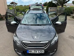 Grau Gebraucht 2015 Peugeot 2008 SUV | 10.500 €