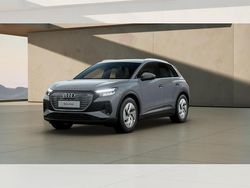 Grau (kieselgrau) Neu 2025 Audi Q4 e-tron Comfort SUV | 34.613 € (Superpreis)