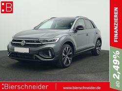 Grau Gebraucht 2024 VW T-Roc IQ Drive SUV | 30.750 € (Fairer Preis)
