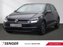 Schwarz Gebraucht 2019 VW Golf VII IQ Drive | 15.880 € (Fairer Preis)