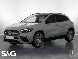 Manufaktur lack manufaktur alpin Gebraucht 2025 Mercedes GLA200 AMG SUV | 45.349 € (Teuer)