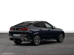 Schwarz Gebraucht 2024 BMW X6 M Sport SUV | 90.780 € (Guter Preis)