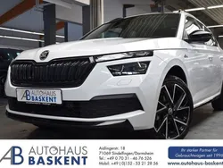 Weiß Gebraucht 2021 Skoda Kamiq Monte Carlo SUV | 25.990 € (Fairer Preis)